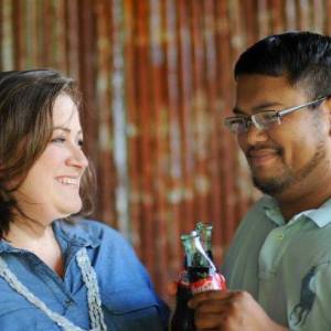 My anniversary wish is to slow time.